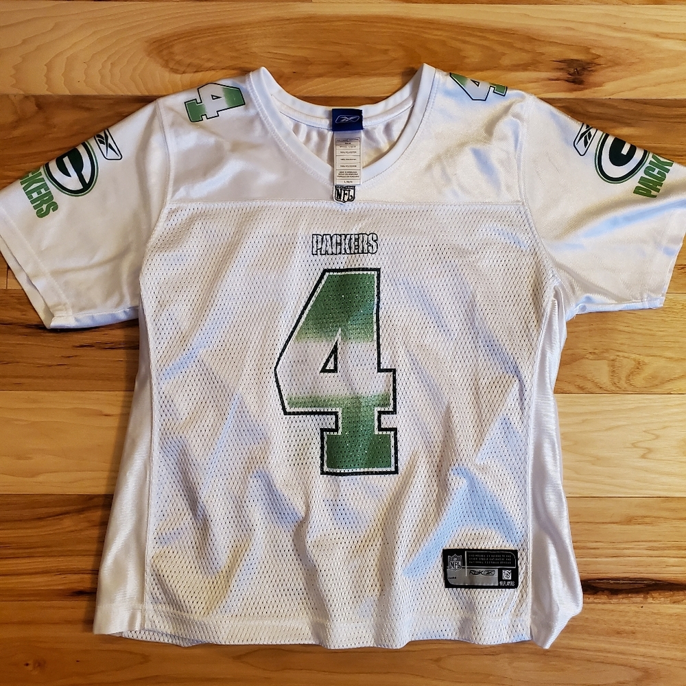 Packers Jersey - Brett Favre #4